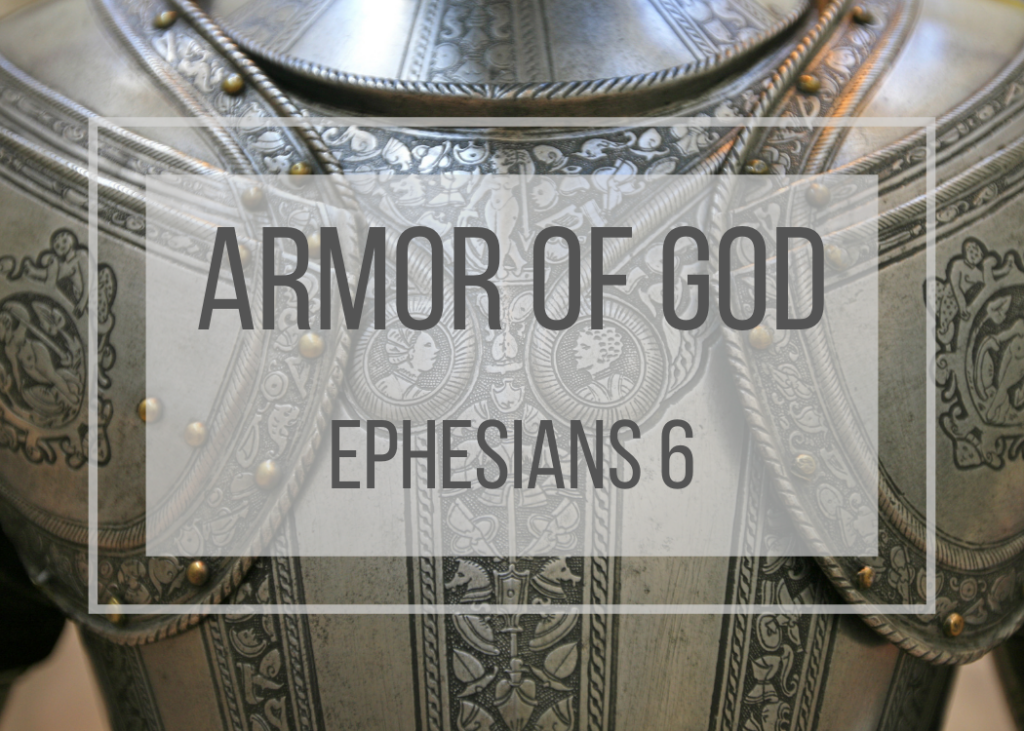 Armor of God Overview