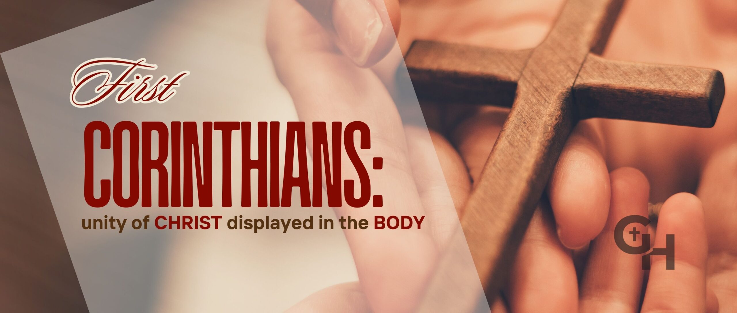 1 Corinthians Sunday AM Series